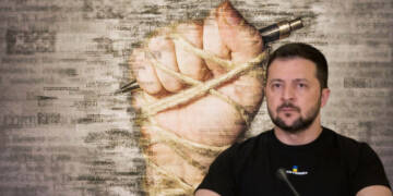 Silencing the Scandals! Zelensky Orders Media to Avoid Reporting Corruption