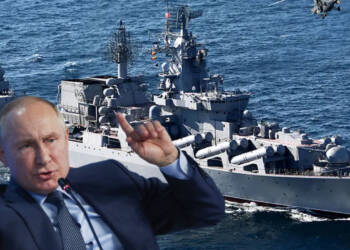 The Prediction of NATO vs Russia War in Black Sea is Becoming Reality