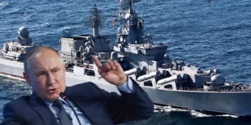 The Prediction of NATO vs Russia War in Black Sea is Becoming Reality