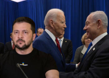 Zelensky Left in the Dust. Israel is the New Focus of War Investment