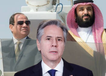 Not Snubbing, What El-Sisi and MBS did to Blinken was Straight Insulting