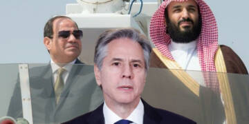 Not Snubbing, What El-Sisi and MBS did to Blinken was Straight Insulting