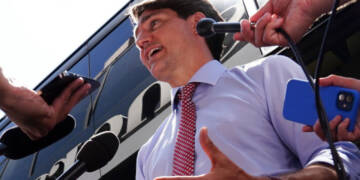 Trudeau Has a Perfect Plan to Use Anti-Semitism to Strangle Online Free Speech