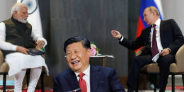 China Has Possibly Flared a Diplomatic Spat Between India and Russia. But It is Failing Already