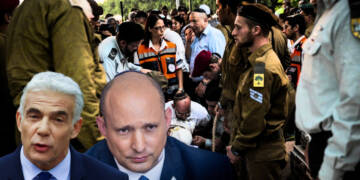 We are Blaming Bennett and Lapid for the Attack on Israel and with Good Reasons