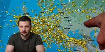 Ukraine’s Skies Reopen as Aggressive Phase of the War Gets Over