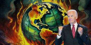 Biden Admits that he will Set Whole World Ablaze Just for the Heck of ‘US-based Order’
