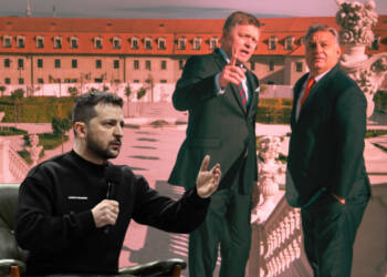 Aid to Ukraine: Slovakia and Hungary Deliver a $52Bn Shock to Ukrainian Madman