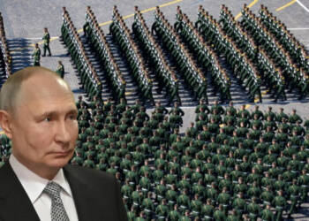 Russia’s Conscription in Eastern Ukraine Sends Two Clear Messages to the World