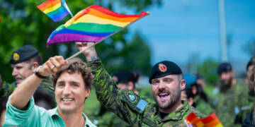 Trudeau Cuts the Military as Wokeism is More Important