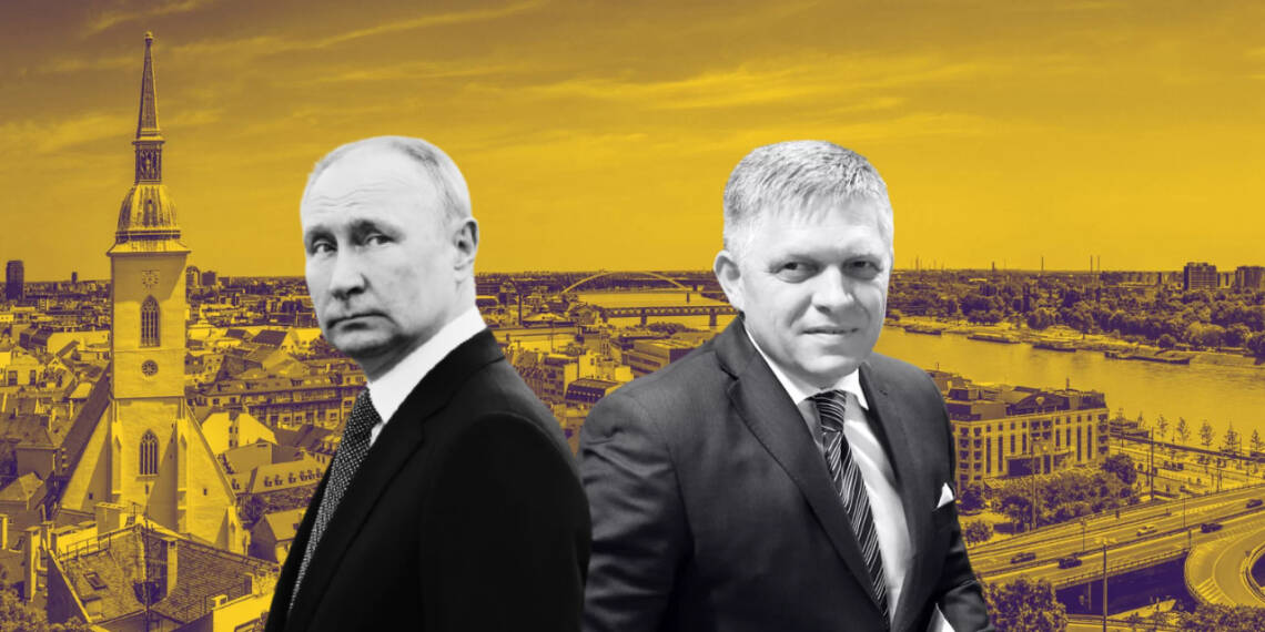NATO’s Slovakian Nightmare Comes True, Fico is Back in Power
