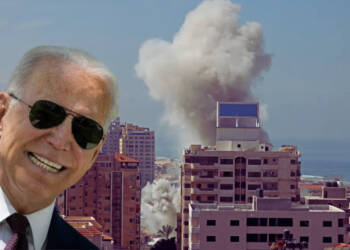 Israel-Gaza War! You Still Don’t Understand Biden’s Sinister Agenda