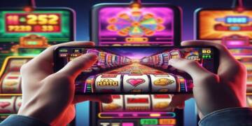 Mobile Slot Apps: How Technology is Transforming the Slot Machine Experience