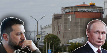 ‘Failed Three Times’ Ukraine Admits Defeat to Russia in Zaporizhzhia