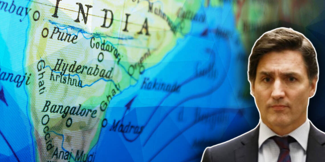 Not just India but the whole Indo-Pacific is Worried about the ‘Two-Faced Trudeau’