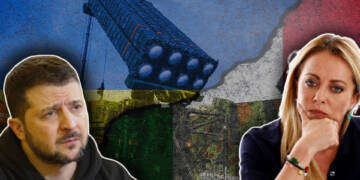 Italy Snubs Ukraine’s Demands and Asks Zelensky to Face Facts