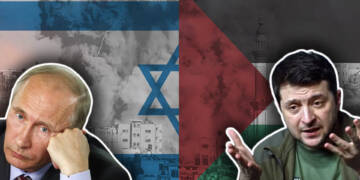 NATO’s ‘Russia’ Narrative on the Israel-Gaza War is Pretty Hilarious