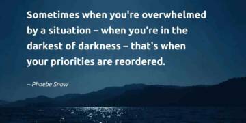 Quotes About Overwhelm
