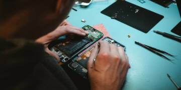 The Art of Phone Repair: Restoring Connectivity in a Digital World