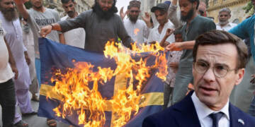 With Military Deployment, Sweden Declares War on Illegal Islamist Gangs