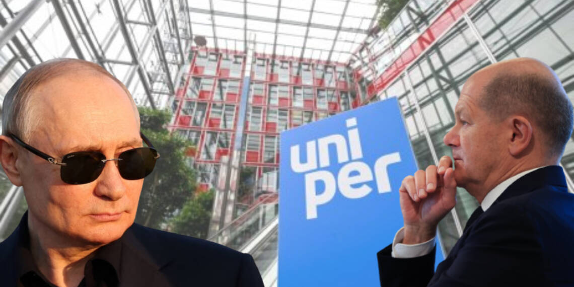 Germany exposes Germany! The Russian Energy Affair Still Continues