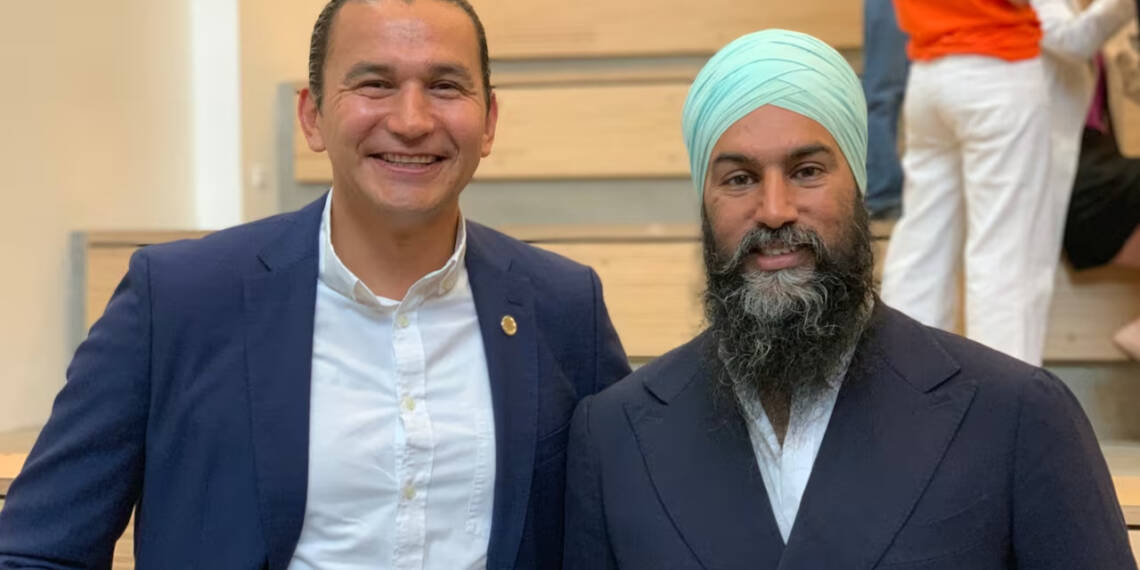  ‘A Woman Abuser and Drunk Driver’ NDP’s New Premier is No Less than Criminal 