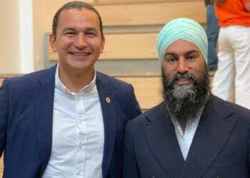  ‘A Woman Abuser and Drunk Driver’ NDP’s New Premier is No Less than Criminal 