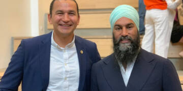  ‘A Woman Abuser and Drunk Driver’ NDP’s New Premier is No Less than Criminal 