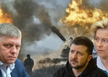 Slovakia’s Grand Exit from Ukraine War leaves Zelensky in Chaos and EU Clueless