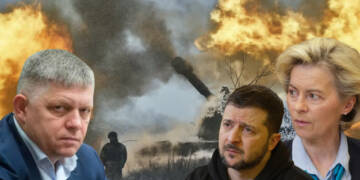 Slovakia’s Grand Exit from Ukraine War leaves Zelensky in Chaos and EU Clueless