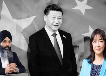 It Was Xi Jinping who Called Trudeau to Wage War with India