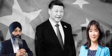 It Was Xi Jinping who Called Trudeau to Wage War with India