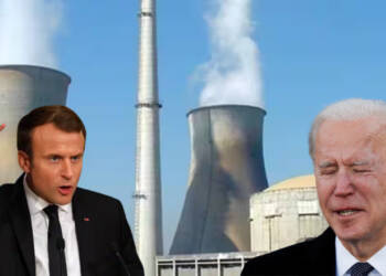 Macron Checkmates Biden’s Sneaky Nuclear Move in Europe 