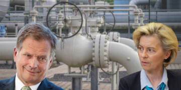 Finland Plans to Freeze EU Literally in LNG Standoff
