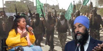 Jagmeet Attempted to Paint Himself Pro-Israel. But, Sarah Jama Exposed NDP’s Radical Love