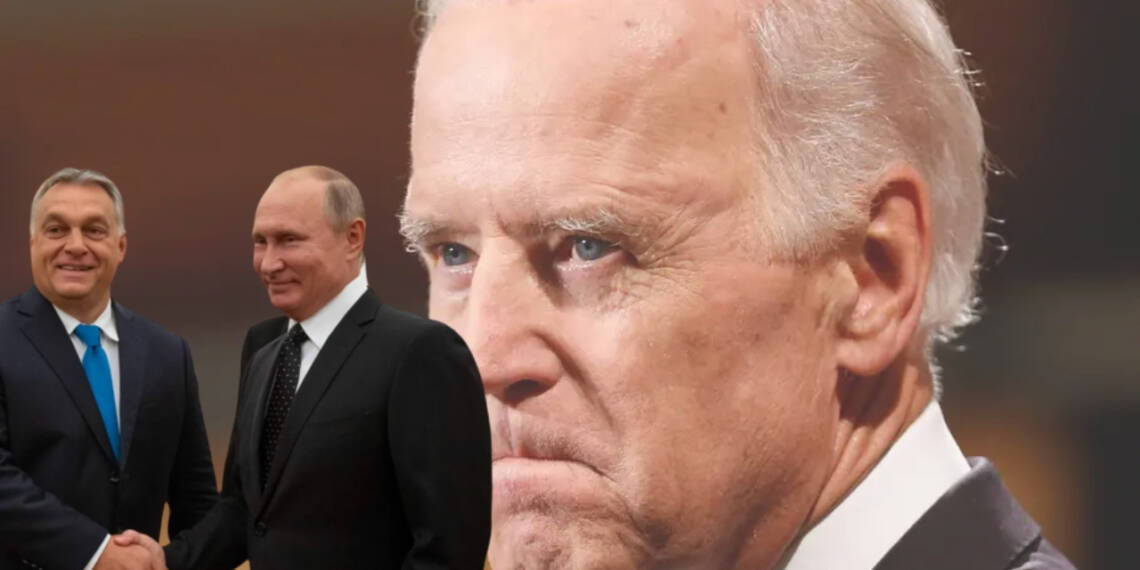 Biden and Co. are Planning to Kick or At least Cut Hungary out of NATO