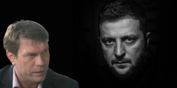The Assassination Attempt of Pro-Russian Oligarch Has Zelensky Written All Over It
