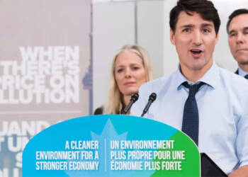 Dear Canadians, Please Don’t Fall for Trudeau’s Last Minute ‘Carbon Surrender’