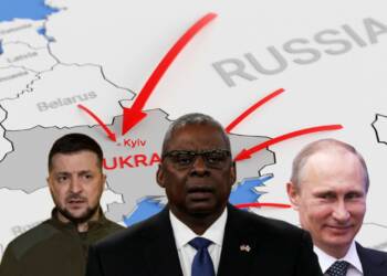 Austin Russia Ukraine China