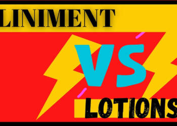 Difference Between Liniment and Lotion