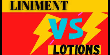 Difference Between Liniment and Lotion
