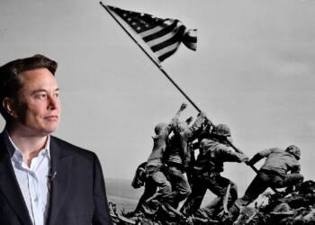 Elon Musk, USA, America, WWII, Anti-American Sentiments, History