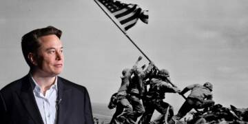 Elon Musk, USA, America, WWII, Anti-American Sentiments, History