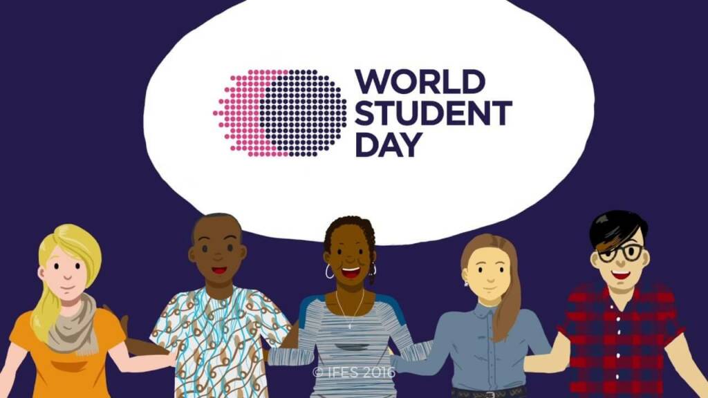 International Students Day Quotes