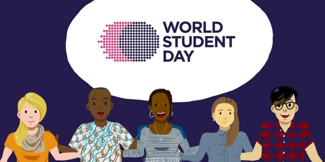 International Students Day Quotes