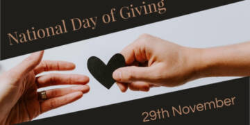 National Day of Giving