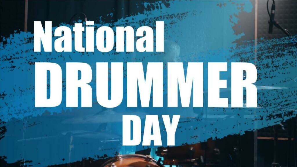 National Drummer Day Quotes