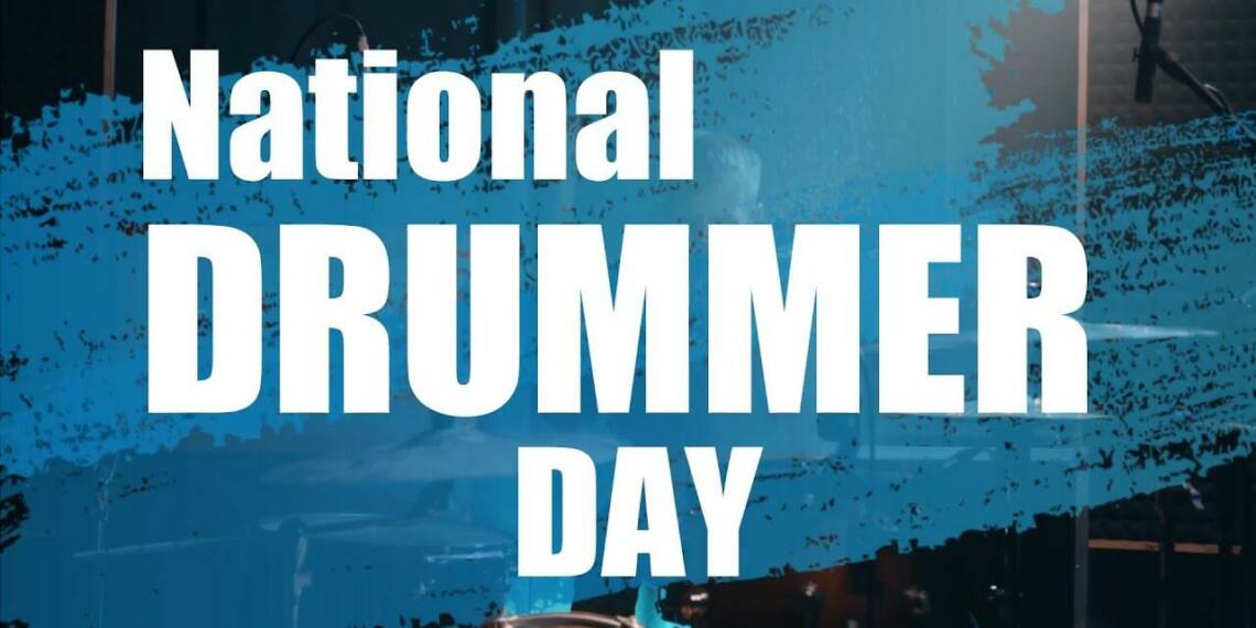 National Drummer Day Quotes