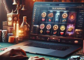 Find a variety of online gambling games at Red Dog Casino