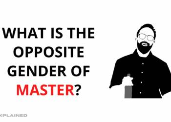 Opposite Gender of a Master